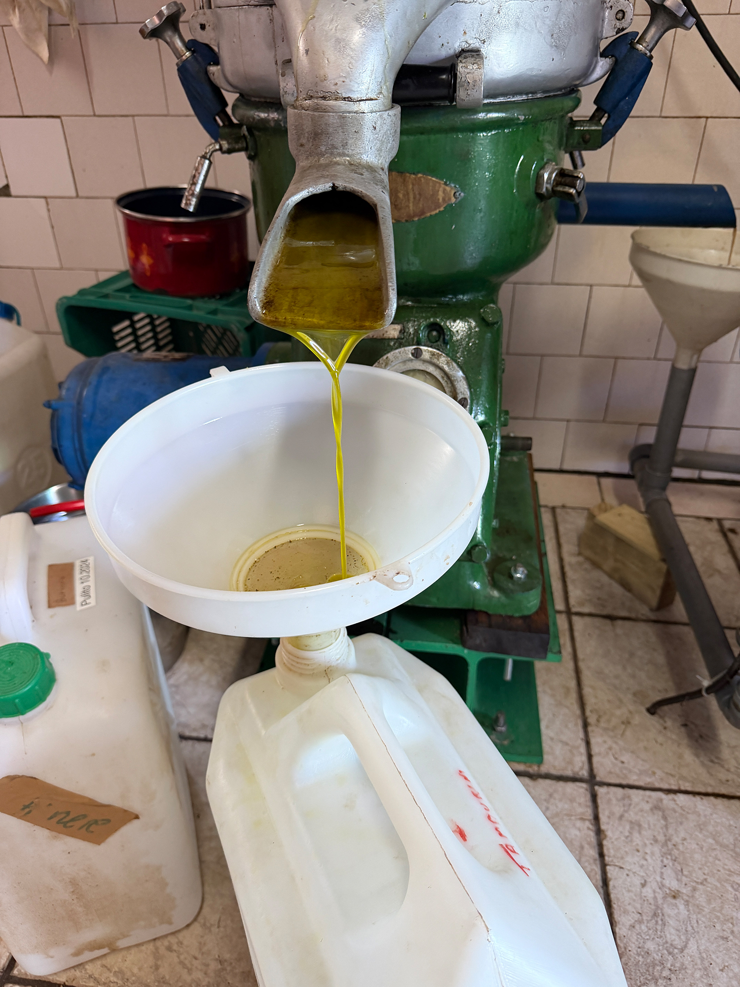 Podere Buriano Monterotondo Marittimo Toskana