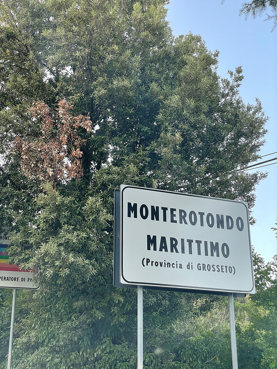 Podere Buriano Monterotondo Marittimo Toskana