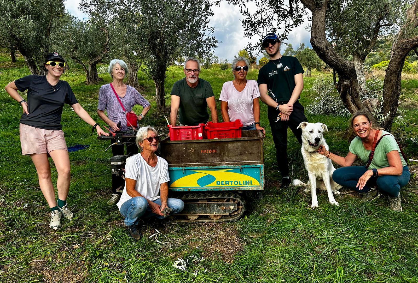 Podere Buriano Monterotondo Marittimo Toskana