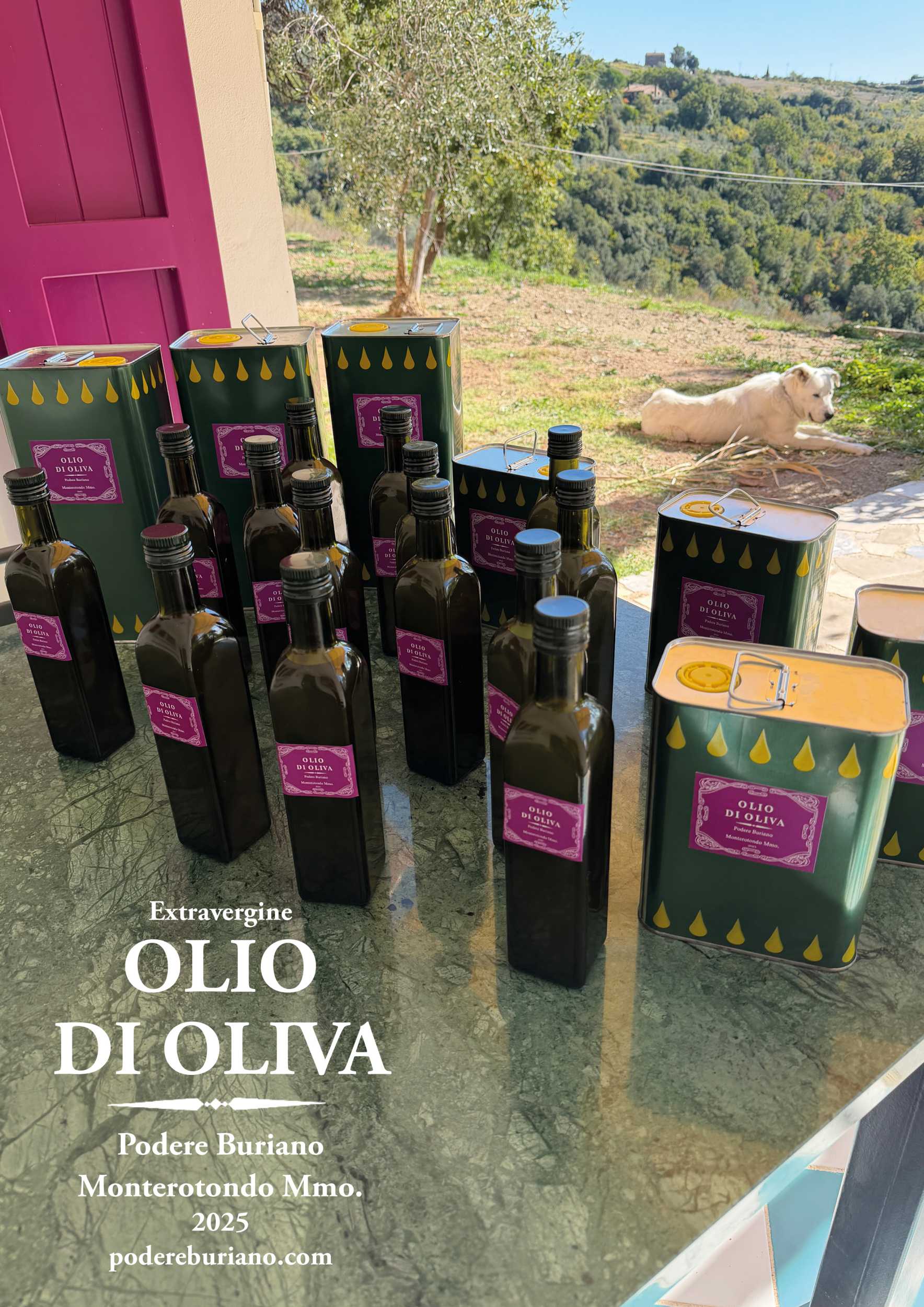 Podere Buriano Monterotondo Marittimo Toskana