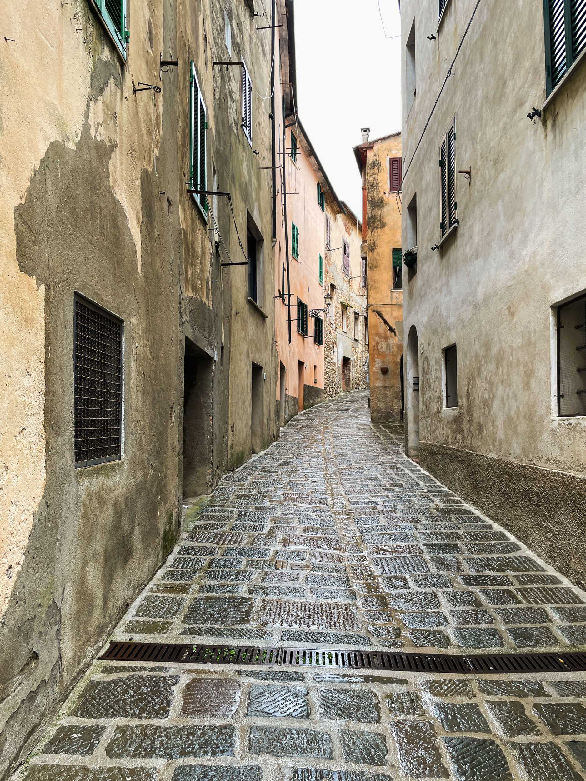 Podere Buriano Monterotondo Marittimo Toskana