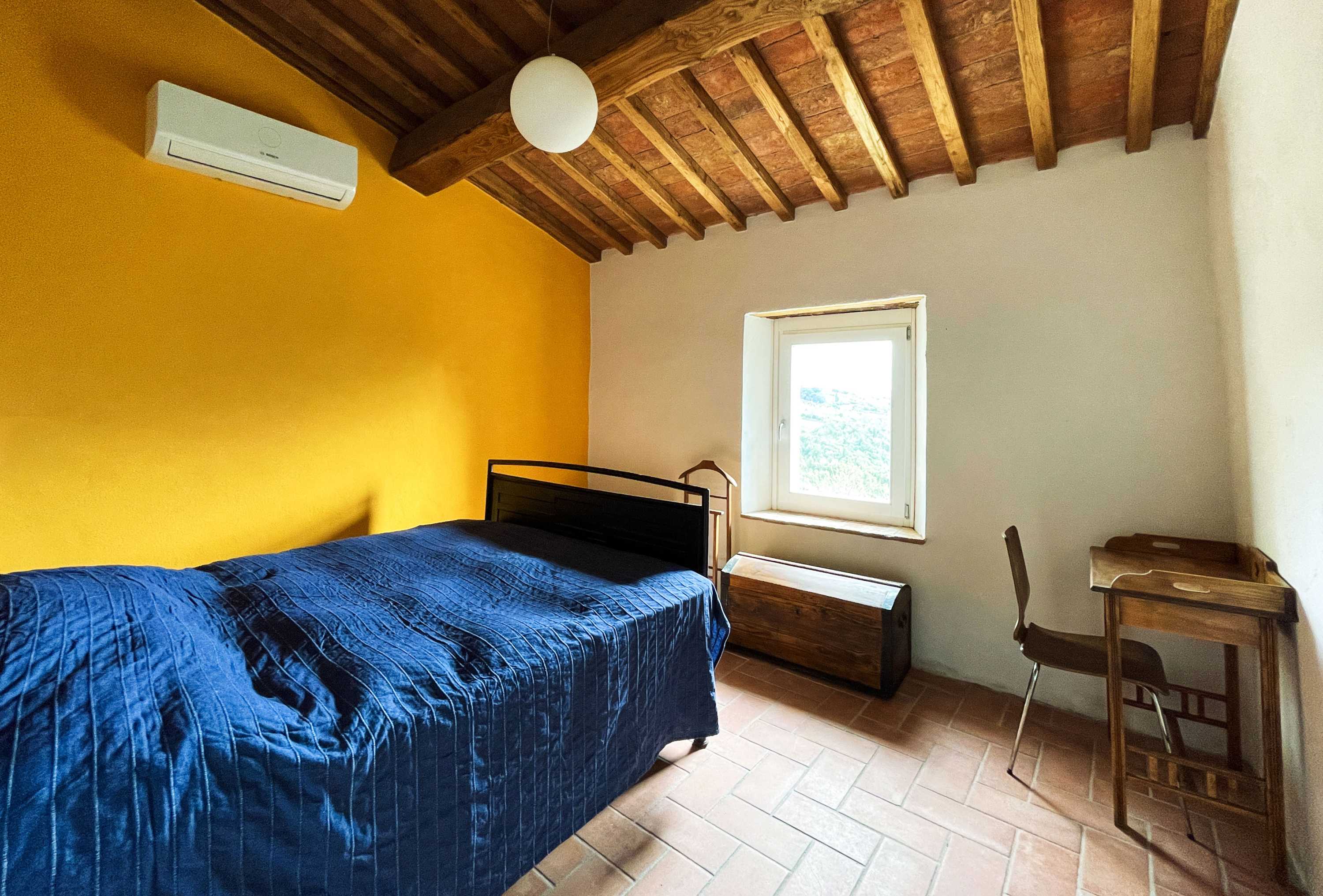 Podere Buriano Monterotondo Marittimo Toskana