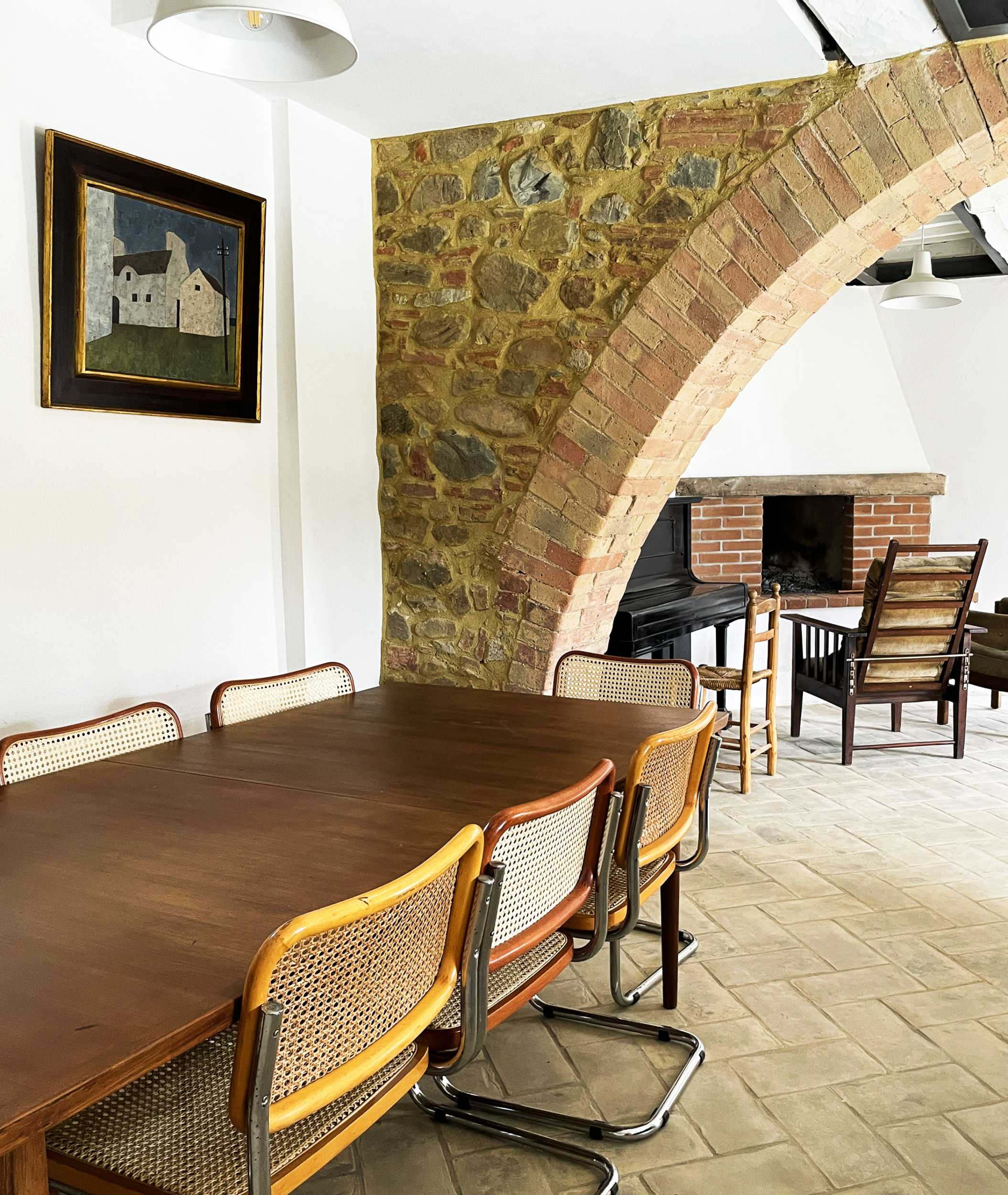 Podere Buriano Monterotondo Marittimo Toskana