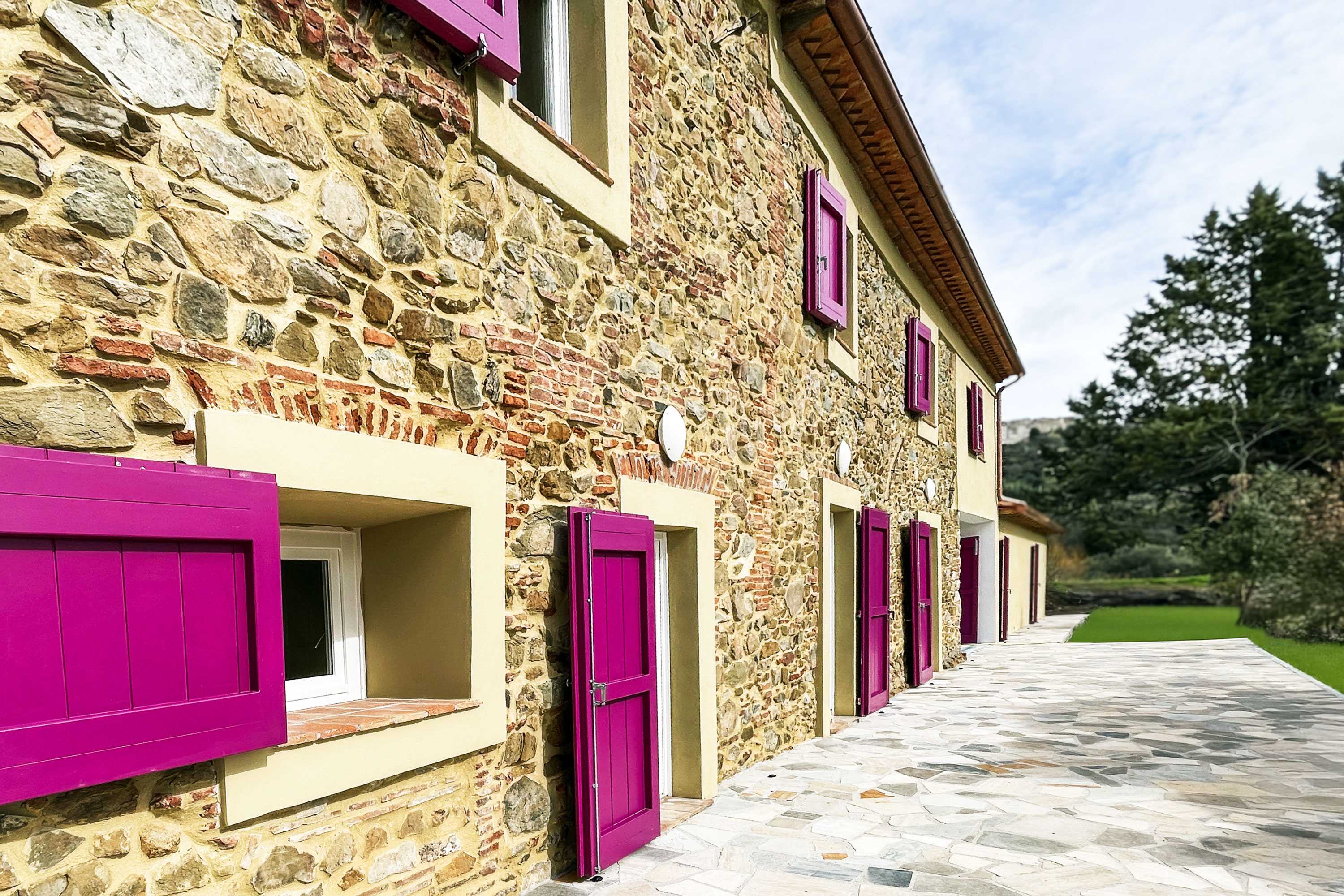 Podere Buriano Monterotondo Marittimo Toskana