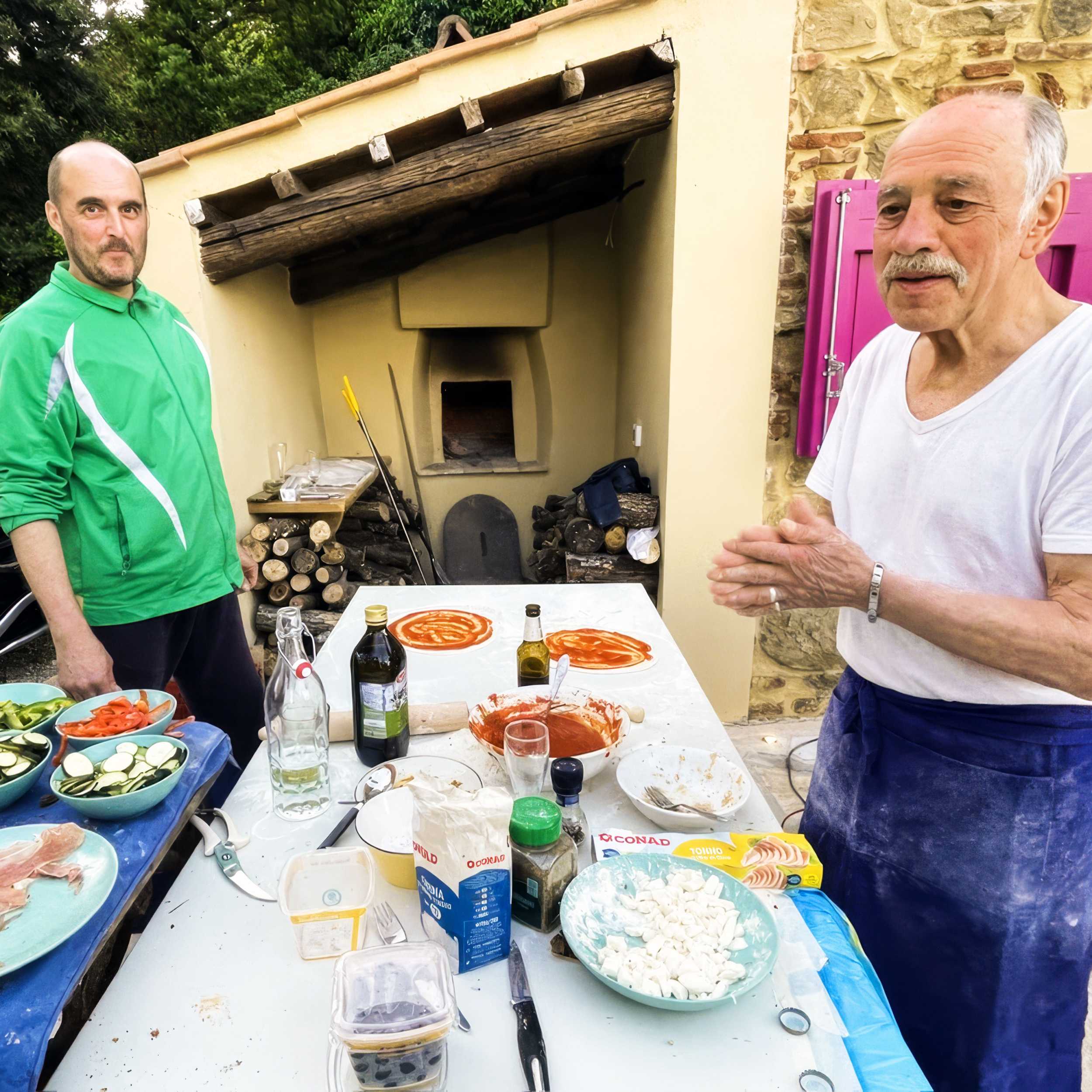 Podere Buriano Monterotondo Marittimo Toskana
