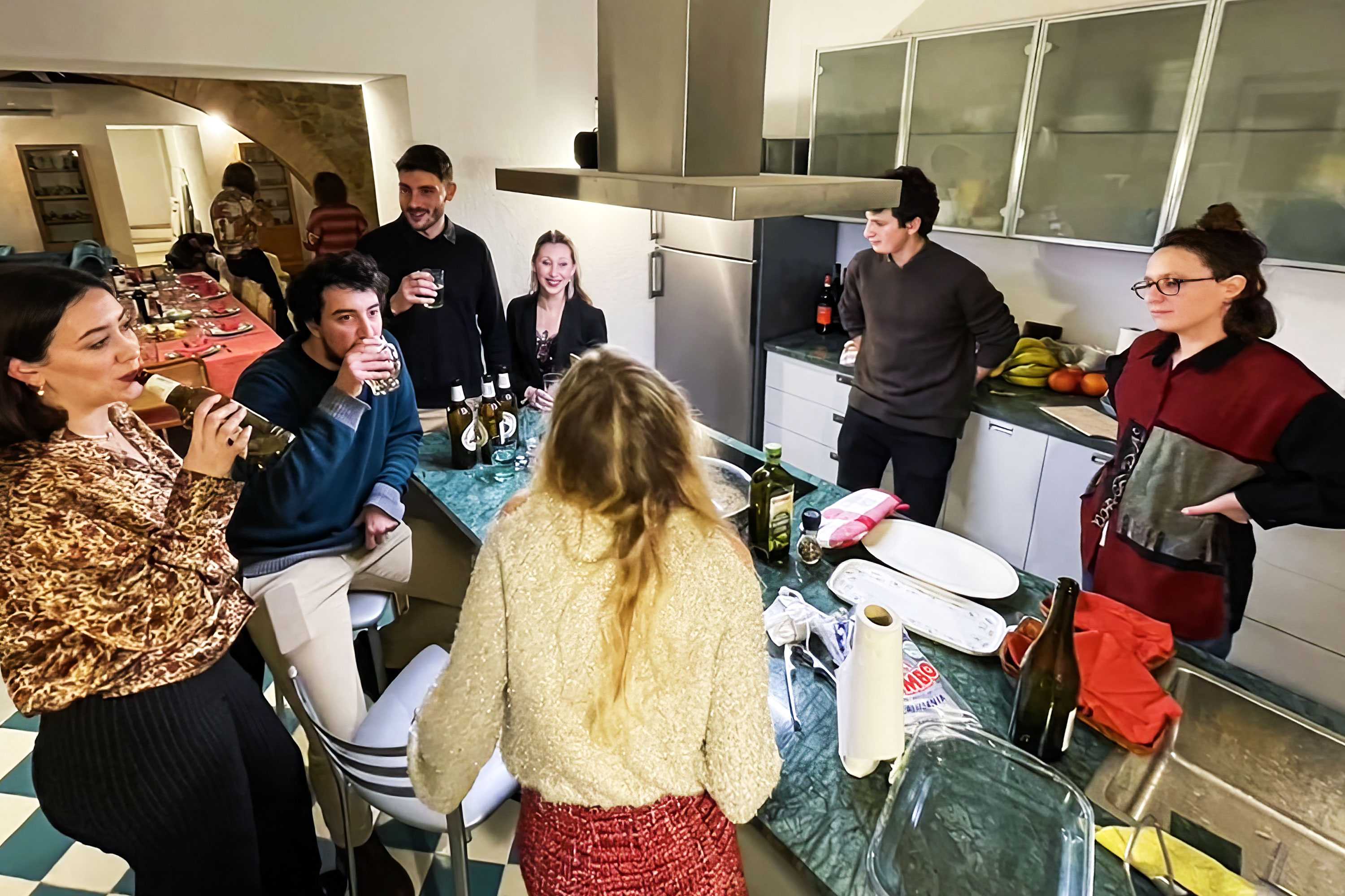 Podere Buriano Monterotondo Marittimo Toskana