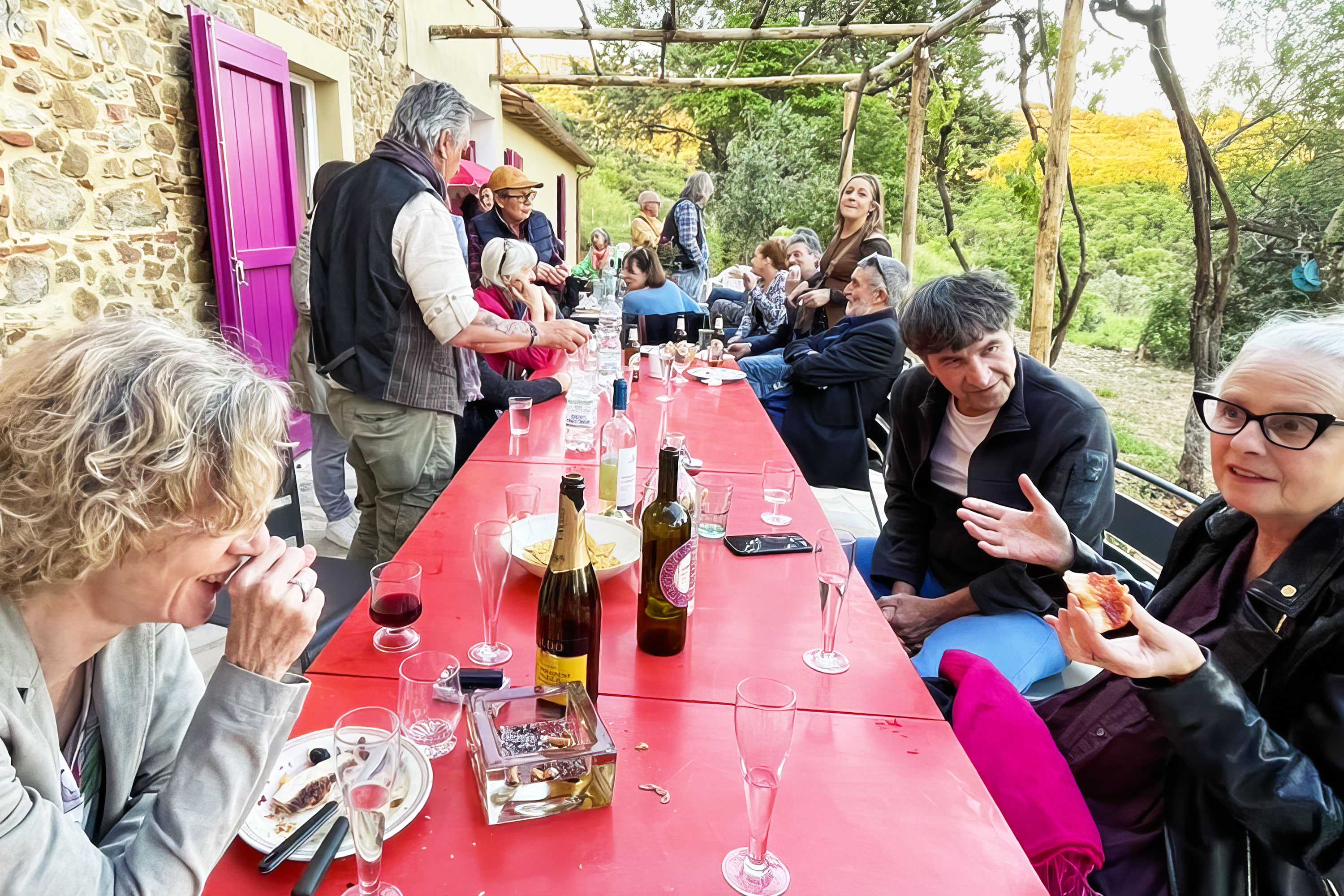 Podere Buriano Monterotondo Marittimo Toskana