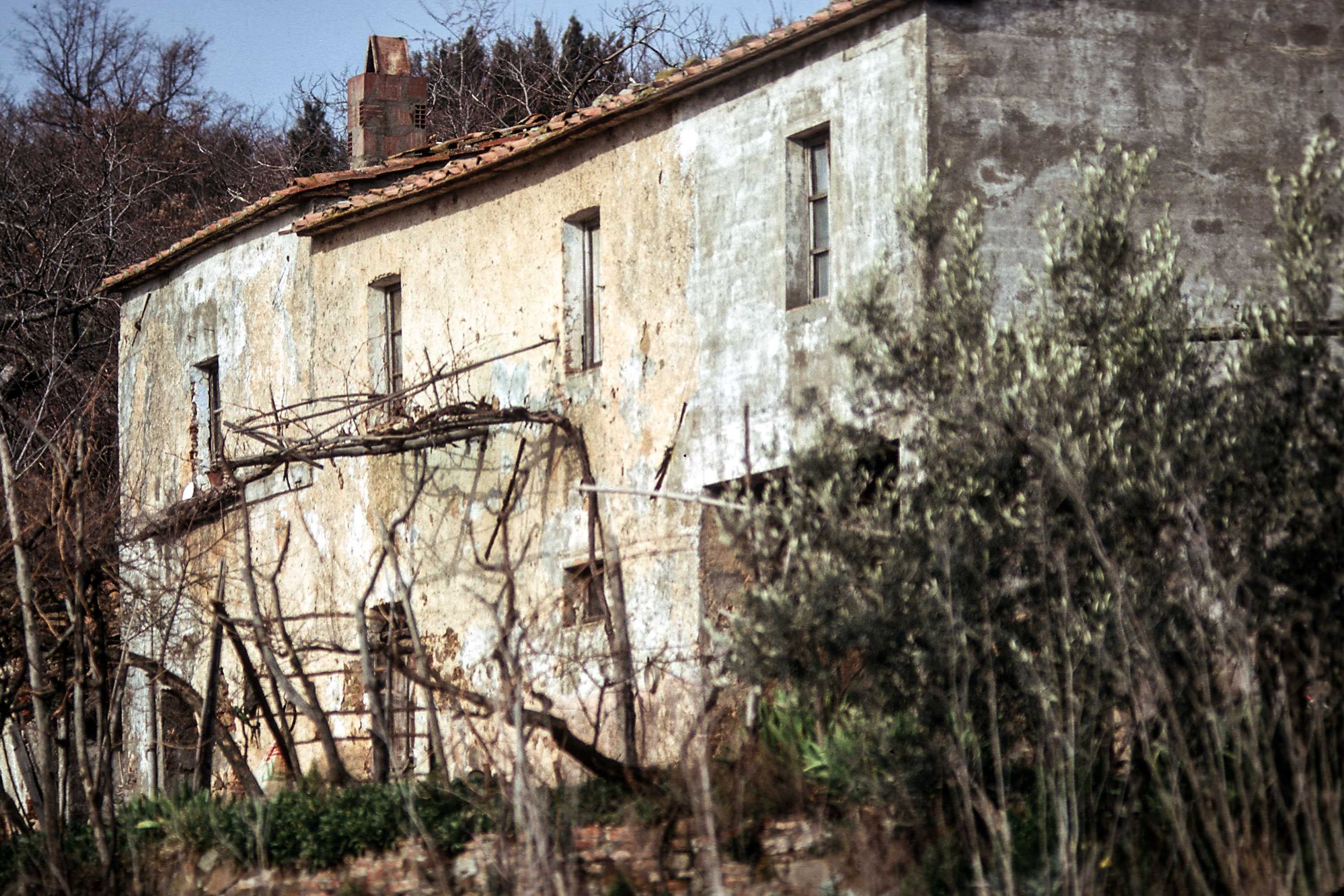 Podere Buriano Monterotondo Marittimo Toskana