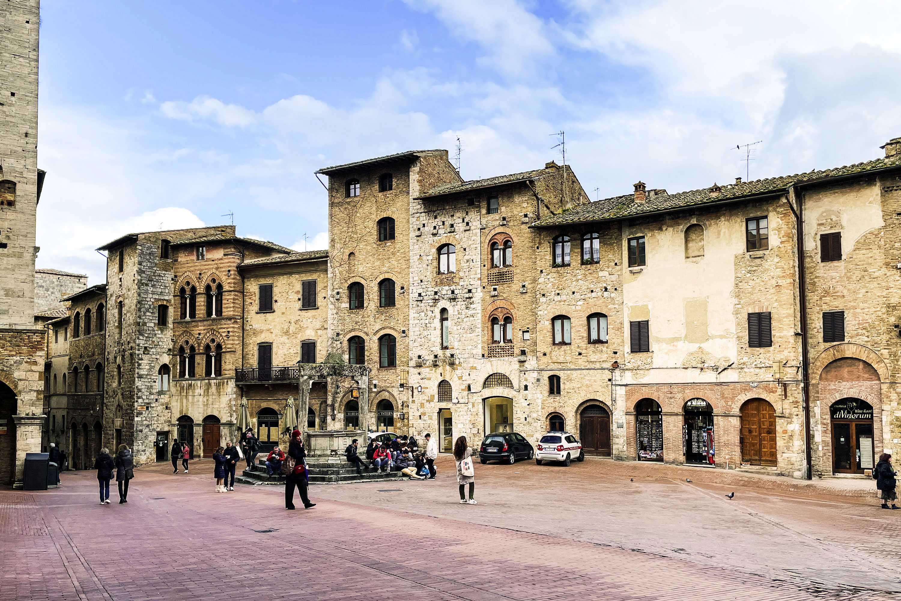 Podere Buriano Monterotondo Marittimo Toskana